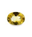 7.64 cts Unheated Natural Yellow Sapphire (Pukhraj)