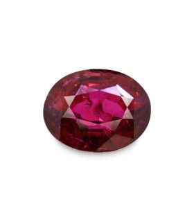 3.11 cts Unheated Natural Ruby - Madgascar (Manak)