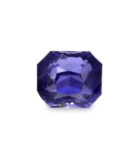 3.29 cts Unheated Natural Blue Sapphire (Neelam)