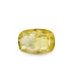 6.51 cts Unheated Natural Yellow Sapphire (Pukhraj)