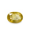 4.7 cts Unheated Natural Yellow Sapphire (Pukhraj)