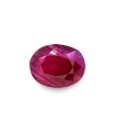 2.69 cts Unheated Natural Ruby (Manak)