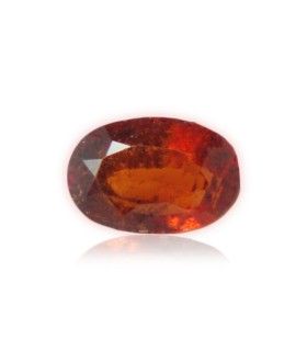 4.1 cts Natural Hessonite Garnet (Gomedh)