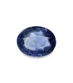 2.54 cts Unheated Natural Blue Sapphire (Neelam)