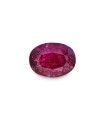 2.8 cts Unheated Natural Ruby (Manak)
