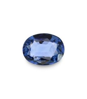 2 cts Natural Blue Sapphire (Neelam)