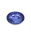 4.11 cts Unheated Natural Blue Sapphire (Neelam)