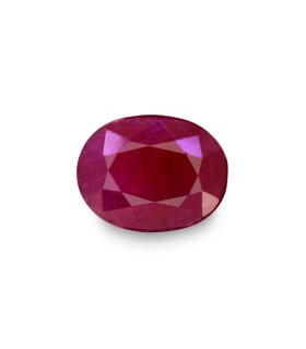 2.69 cts Unheated Natural Ruby (Manak)