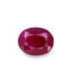 2.69 cts Unheated Natural Ruby (Manak)