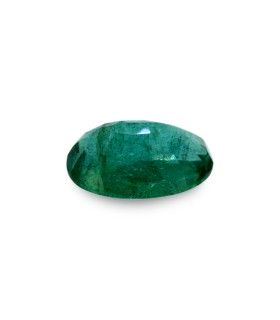 Aanya Jewels Hydro Emerald Green 9.25 Ratti Columbian Gemstone,Transparant  (Panna Ratan) Emerald Stone