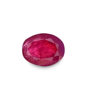 2.64 cts Unheated Natural Ruby (Manak)