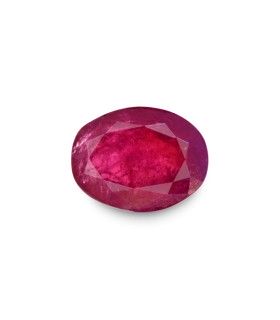 2.64 cts Unheated Natural Ruby (Manak)