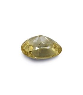 2.7 cts Unheated Natural Yellow Sapphire - Pukhraj (SKU:90034626)