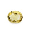 4.04 cts Unheated Natural Yellow Sapphire (Pukhraj)