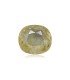 3.5 cts Unheated Natural Yellow Sapphire (Pukhraj)