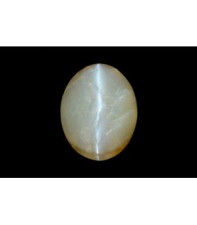 4.48 cts Natural Cats Eye (Lehsunia)