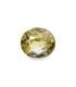 4.04 cts Unheated Natural Yellow Sapphire (Pukhraj)