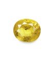 4.28 cts Natural Yellow Sapphire (Pukhraj)