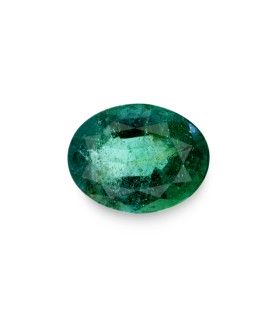 4.92 cts Natural Emerald - Panna (SKU:90125607)