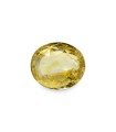 4.15 cts Unheated Natural Yellow Sapphire (Pukhraj)