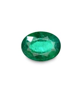 2.86 cts Natural Emerald (Panna)