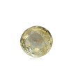 3.21 cts Unheated Natural Yellow Sapphire (Pukhraj)