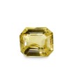 3.08 cts Unheated Natural Yellow Sapphire (Pukhraj)