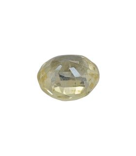 3.21 cts Unheated Natural Yellow Sapphire - Pukhraj (SKU:90035159)