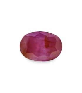 2.53 cts Unheated Natural Ruby (Manak)