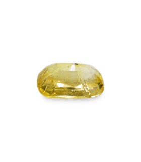 3.99 cts Unheated Natural Yellow Sapphire - Pukhraj (SKU:90132551)