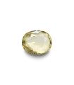 2.67 cts Unheated Natural Yellow Sapphire (Pukhraj)