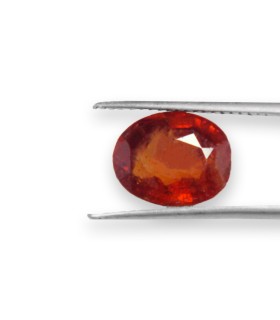 3.94 cts Natural Hessonite Garnet (Gomedh)