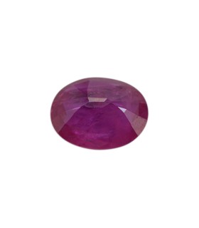 2.8 cts Natural Yellow Sapphire (Pukhraj)