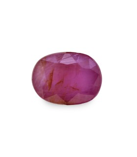 2.03 cts Unheated Natural Ruby (Manak)