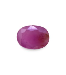 2.77 cts Unheated Natural Ruby (Manak)