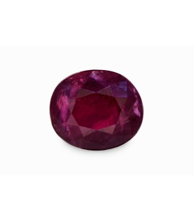 2.64 cts Natural Ruby (Manak)