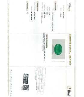 1.18 cts Natural Emerald - Panna (SKU:90126581)