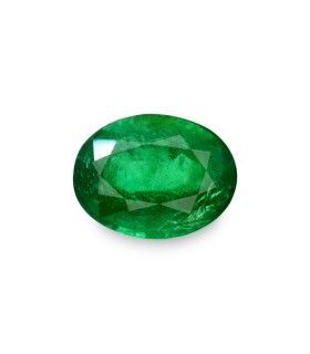 1.7 cts Natural Emerald (Panna)