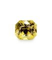 2.2 cts Unheated Natural Yellow Sapphire (Pukhraj)