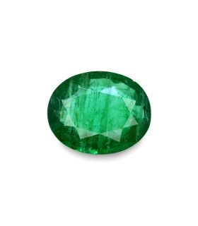2.96 cts Natural Emerald (Panna)