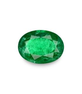 5.73 cts Natural Emerald (Panna)