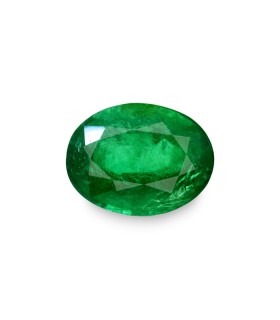 4.21 cts Natural Emerald (Panna)