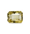 2.97 cts Unheated Natural Yellow Sapphire (Pukhraj)