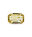 3.03 cts Unheated Natural Yellow Sapphire (Pukhraj)