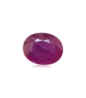 1.9 cts Natural Ruby (Manak)