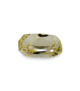 3.14 cts Unheated Natural Yellow Sapphire - Pukhraj (SKU:90133855)