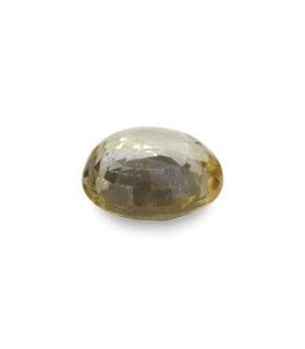 2.79 cts Unheated Natural Yellow Sapphire - Pukhraj (SKU:90129629)
