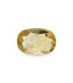 3.24 cts Unheated Natural Yellow Sapphire (Pukhraj)