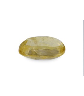 3.24 cts Unheated Natural Yellow Sapphire - Pukhraj (SKU:90134173)