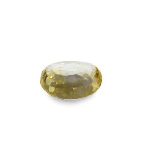 3.05 cts Unheated Natural Yellow Sapphire - Pukhraj (SKU:90129681)
